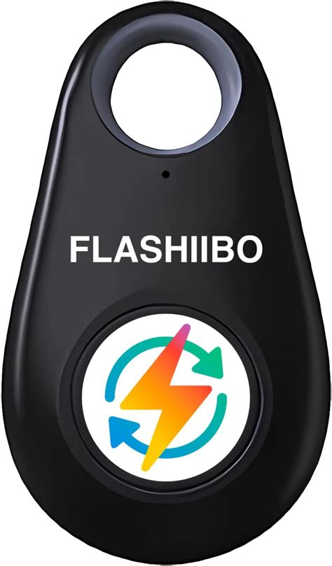 Flashiibo • Flashibo, NFC Tag, Auto